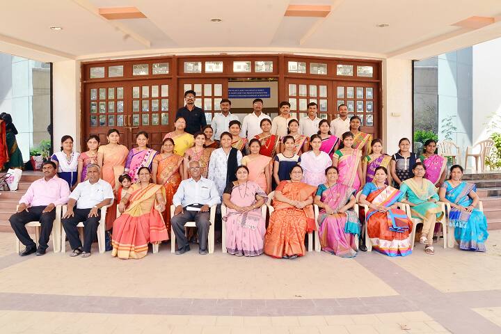 Vidya Pratishthan's College of Education campus in Baramati, Maharashtra, India — photo 4