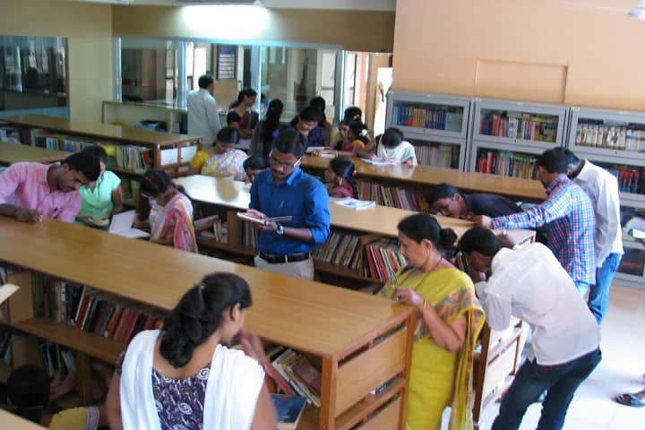 Vidya Pratishthan's College of Education campus in Baramati, Maharashtra, India — photo 5