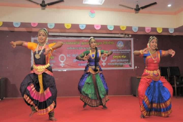 Tamil University campus in Thanjavur, Tamil Nadu, India — photo 4