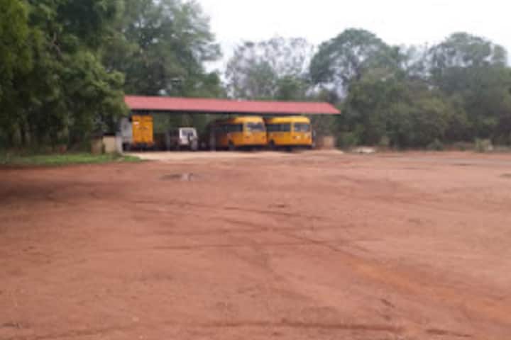 Tamil University campus in Thanjavur, Tamil Nadu, India — photo 5