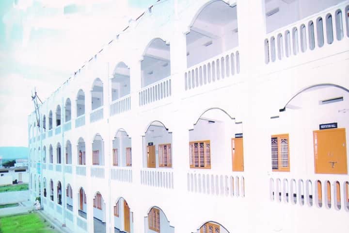 Vasavi College of Education campus in Ongole, Andhra Pradesh, India — photo 1