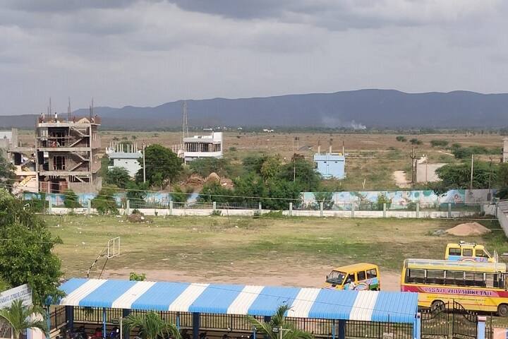 Vasavi College of Education campus in Ongole, Andhra Pradesh, India — photo 2