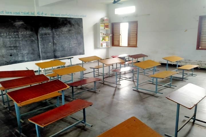 Vasavi College of Education campus in Ongole, Andhra Pradesh, India — photo 3
