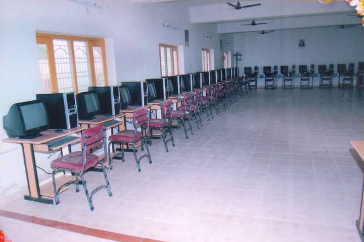 Vasavi College of Education campus in Ongole, Andhra Pradesh, India — photo 4