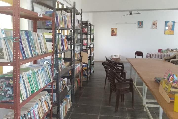 Vasavi College of Education campus in Ongole, Andhra Pradesh, India — photo 5