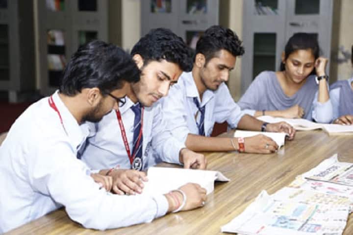 Krishna College of Education campus in Bijnor, Uttar Pradesh, India — photo 4