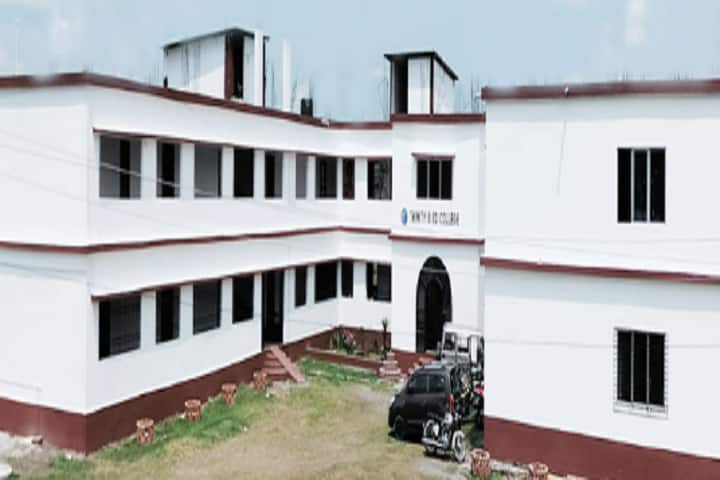 Trinity B Ed College campus in Siliguri, West Bengal, India — photo 1