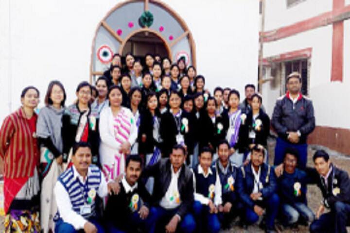 Trinity B Ed College campus in Siliguri, West Bengal, India — photo 3