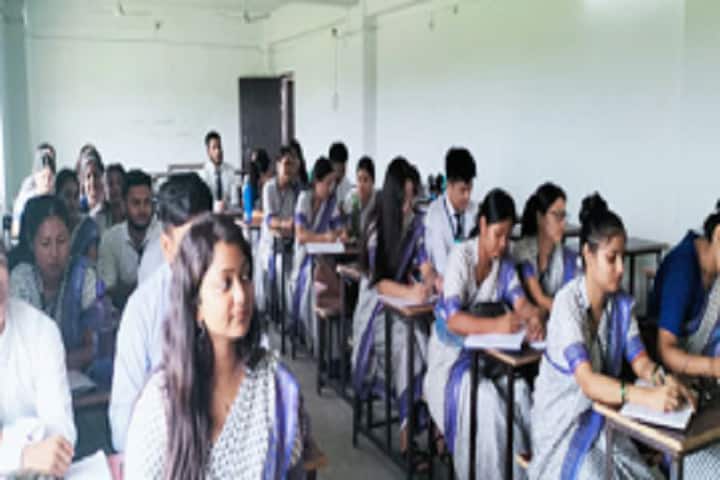 Trinity B Ed College campus in Siliguri, West Bengal, India — photo 5