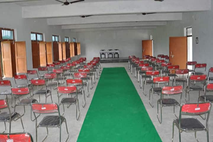 Ram Baran Verma College of Education campus in Sultanpur, Uttar Pradesh, India — photo 2