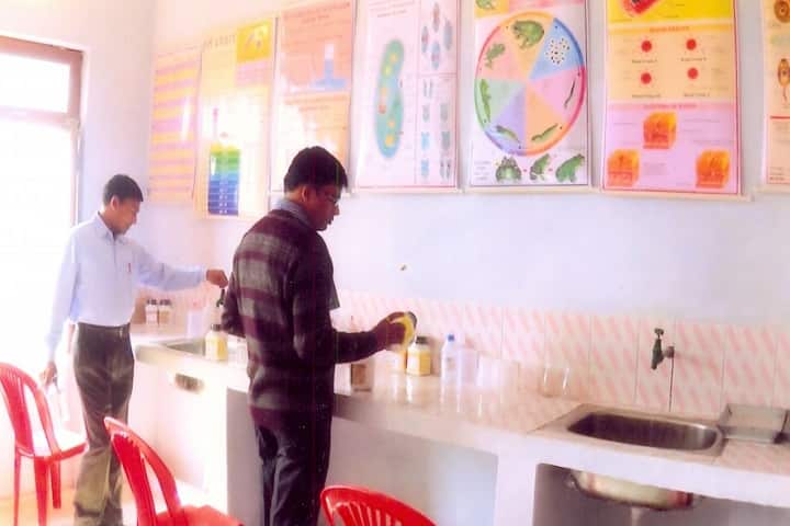 Ram Baran Verma College of Education campus in Sultanpur, Uttar Pradesh, India — photo 3