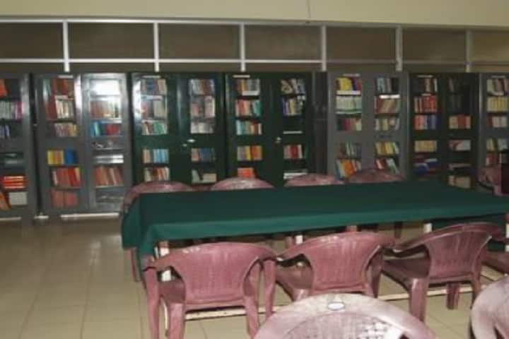 Ram Baran Verma College of Education campus in Sultanpur, Uttar Pradesh, India — photo 5