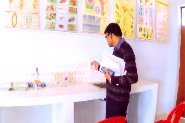 Ram Baran Verma College of Education campus in Sultanpur, Uttar Pradesh, India — photo 6