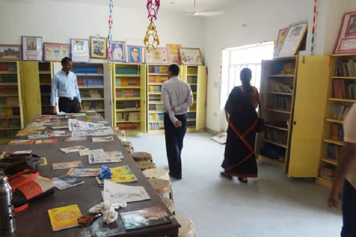 Shri BL Memorial Teachers Training College campus in Jaipur, Rajasthan, India — photo 3