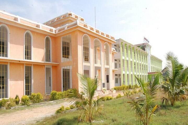 Gem Gates Arts and Science College campus in Salem, Tamil Nadu, India — photo 2