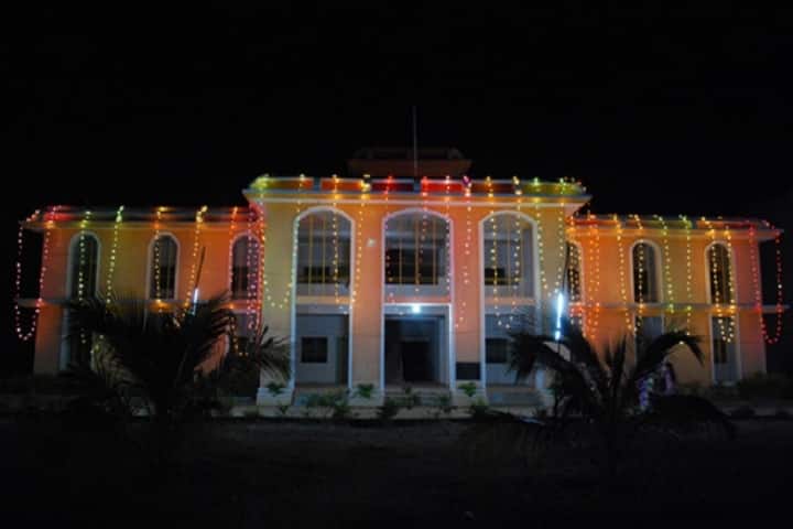 Gem Gates Arts and Science College campus in Salem, Tamil Nadu, India — photo 3