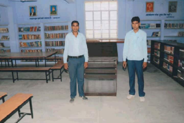 Saraswati Shikshak Prashikshan Mahavidyalaya campus in Sikar, Rajasthan, India — photo 4