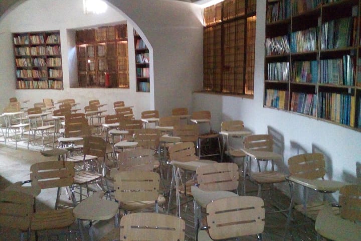 Shyam TT College campus in Jaipur, Rajasthan, India — photo 2