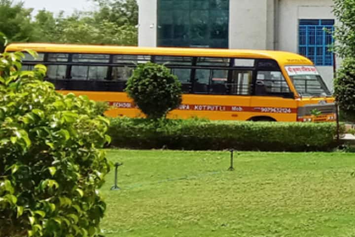 Shyam TT College campus in Jaipur, Rajasthan, India — photo 6
