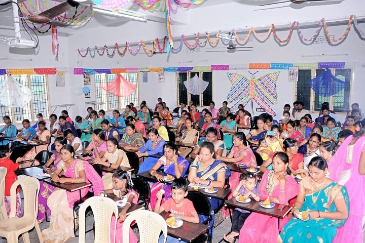 BR College of Education campus in Guntur, Andhra Pradesh, India — photo 1