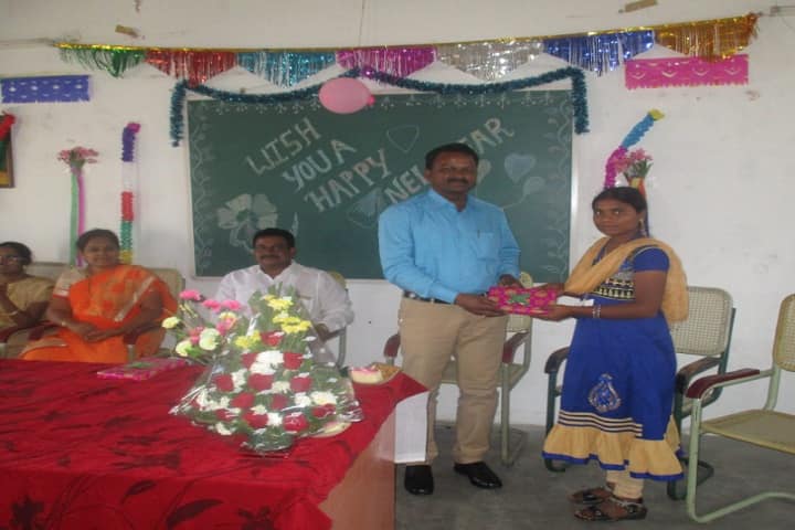 BR College of Education campus in Guntur, Andhra Pradesh, India — photo 4