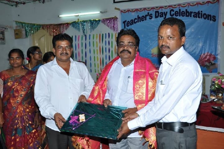 BR College of Education campus in Guntur, Andhra Pradesh, India — photo 6