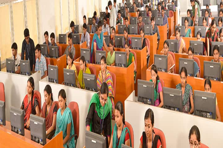 Sri Venkateswara College of Education campus in Guntur, Andhra Pradesh, India — photo 2