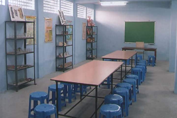 Sri Mettu Seshamma campus in Guntur, Andhra Pradesh, India — photo 3