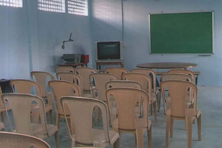 Sri Mettu Seshamma campus in Guntur, Andhra Pradesh, India — photo 5
