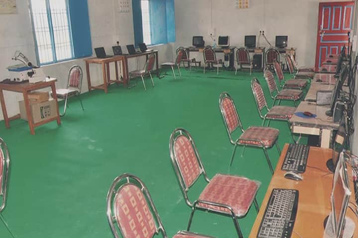 Shyampati Chandra Shekhar Mishra Shaikshik Sansthan campus in Pratapgarh City, Uttar Pradesh, India — photo 3