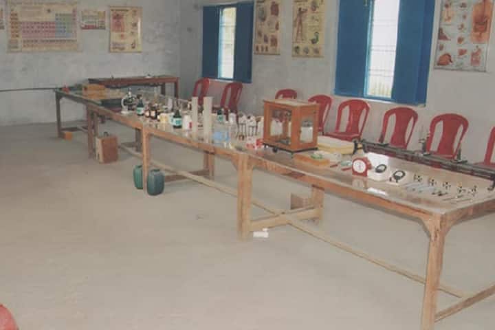 Shyampati Chandra Shekhar Mishra Shaikshik Sansthan campus in Pratapgarh City, Uttar Pradesh, India — photo 4