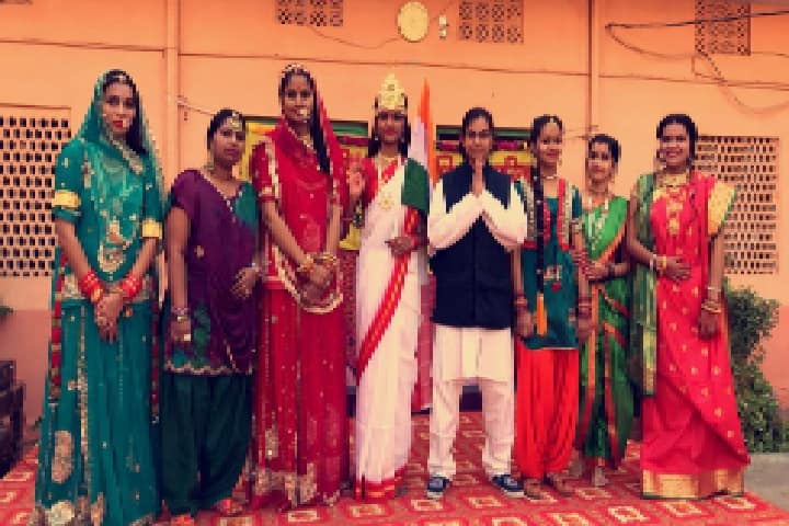 Kumodini Mahila Shikshak Prashikshan Mahavidyalaya campus in Jodhpur, Rajasthan, India — photo 6