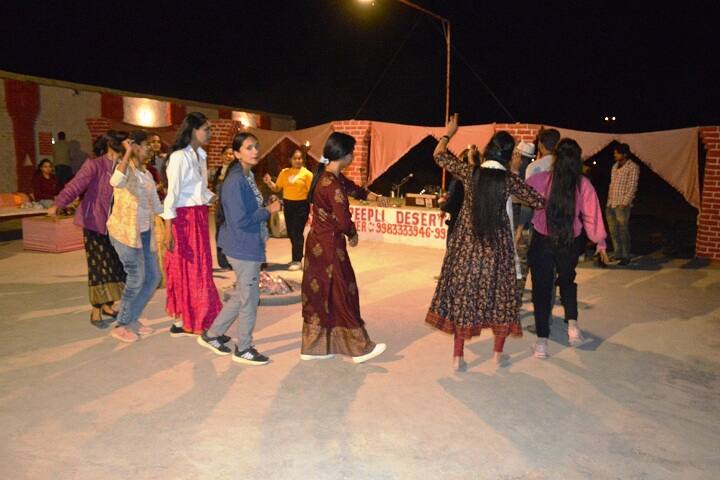 Trinity Women Teachers Training College campus in Jodhpur, Rajasthan, India — photo 3