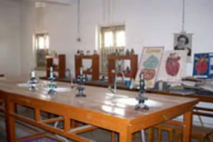 Vipin Bihari Sharan Singh Mahavidyalaya campus in Gonda, Uttar Pradesh, India — photo 2