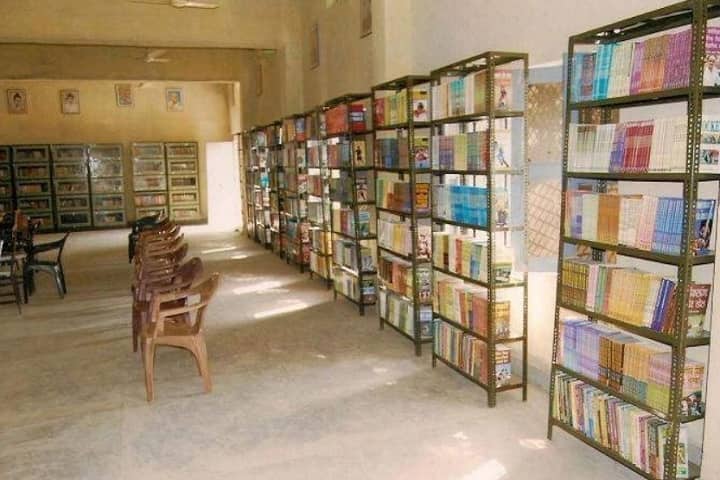 Vipin Bihari Sharan Singh Mahavidyalaya campus in Gonda, Uttar Pradesh, India — photo 3