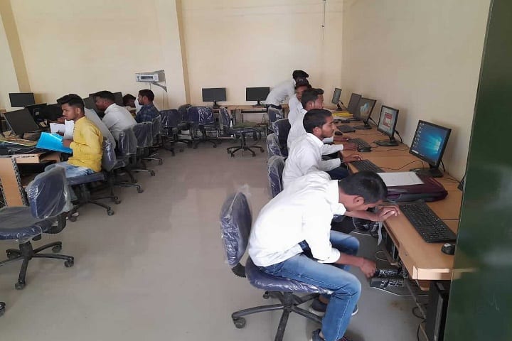 Vipin Bihari Sharan Singh Mahavidyalaya campus in Gonda, Uttar Pradesh, India — photo 4