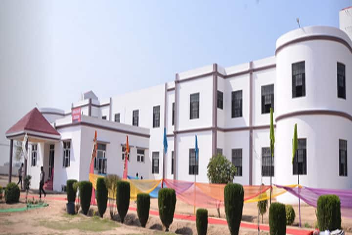 Shiva College of Education campus in Sri Ganganagar, Rajasthan, India — photo 1