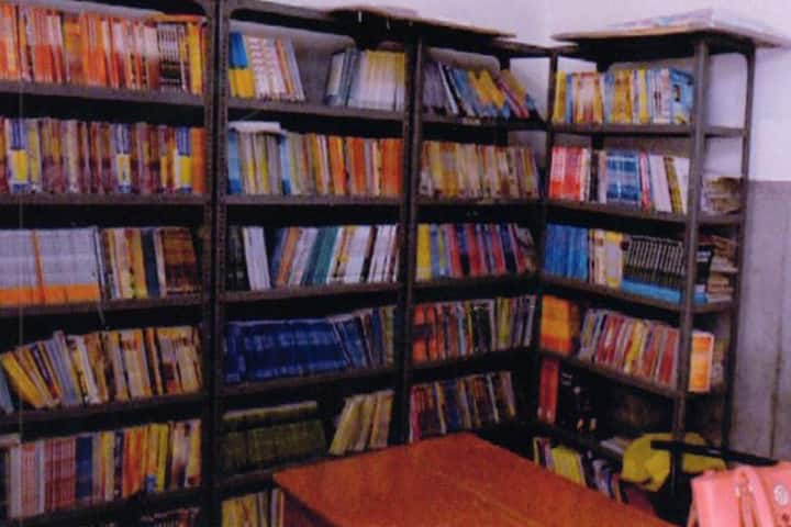 Pandit Deendayal Upadhyay TT College campus in Bikaner, Rajasthan, India — photo 3