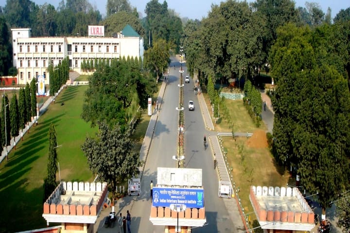IVRI  Bareilly campus in Bareilly, Uttar Pradesh, India