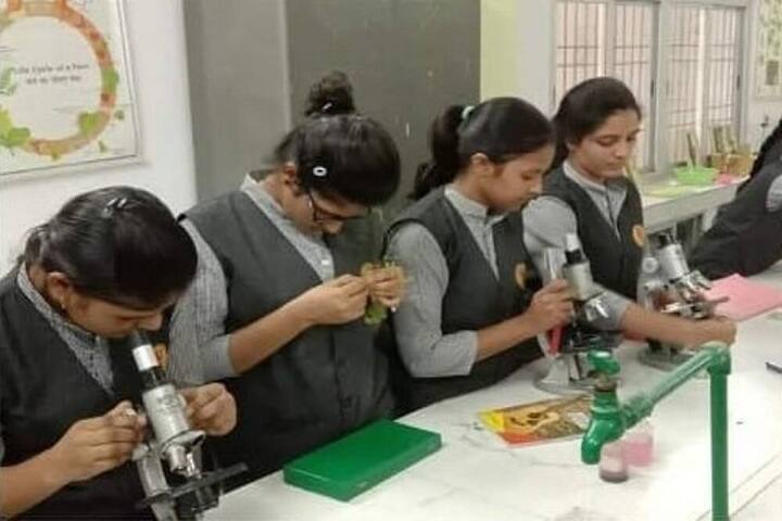 Swargiya Ramvilash Singh Shikshan Sansthan Mahila Mahavidyalaya campus in Chandauli, Uttar Pradesh, India — photo 4