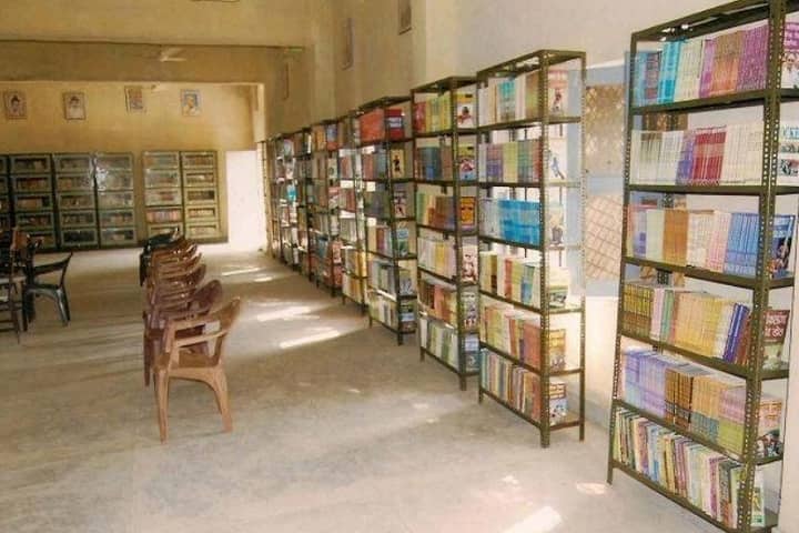 Shitalganj Pratap Mahavidyalaya campus in Gonda, Uttar Pradesh, India — photo 3