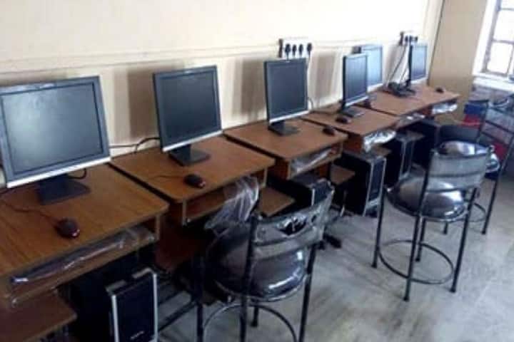 Shitalganj Pratap Mahavidyalaya campus in Gonda, Uttar Pradesh, India — photo 4