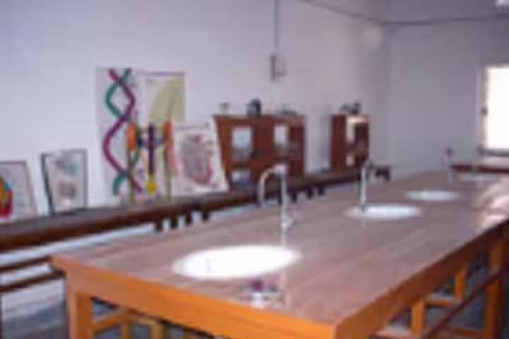 Shitalganj Pratap Mahavidyalaya campus in Gonda, Uttar Pradesh, India — photo 5
