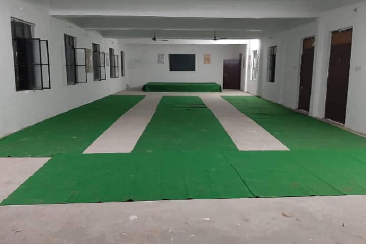 Shitalganj Pratap Mahavidyalaya campus in Gonda, Uttar Pradesh, India — photo 6