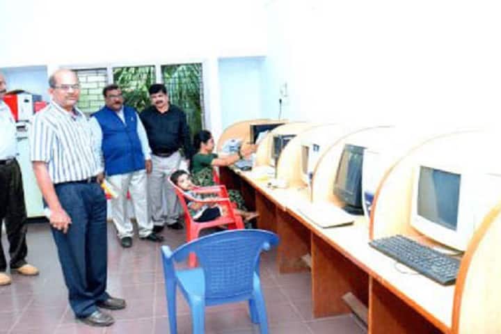 Sowkhya College of Education campus in Shimoga, Karnataka, India — photo 2