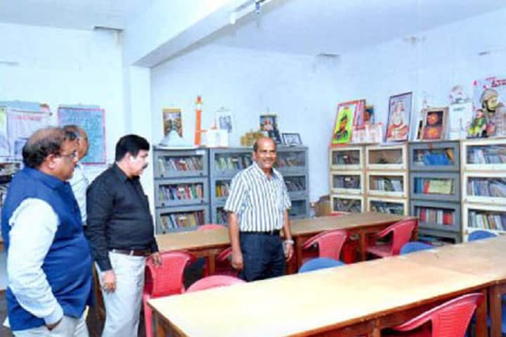 Sowkhya College of Education campus in Shimoga, Karnataka, India — photo 3