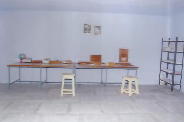 Sri Sadguru Bandayappa Swamy College of Education campus in Nizamabad, Telangana, India — photo 2