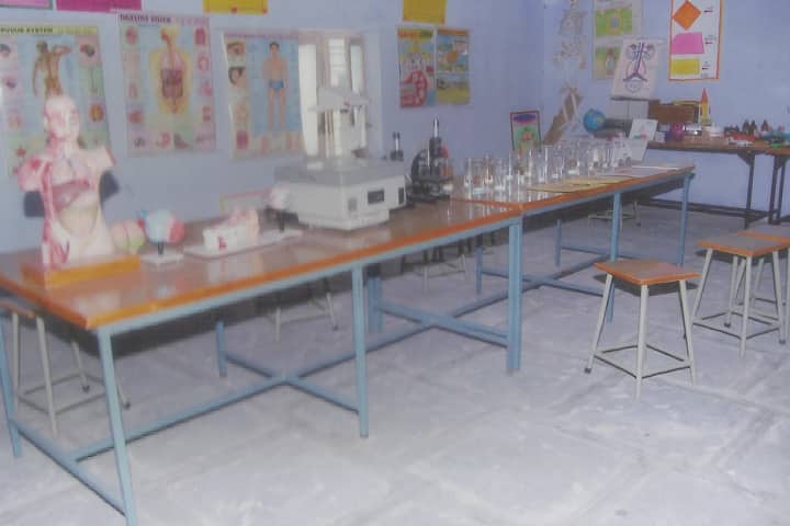 Sri Sadguru Bandayappa Swamy College of Education campus in Nizamabad, Telangana, India — photo 4