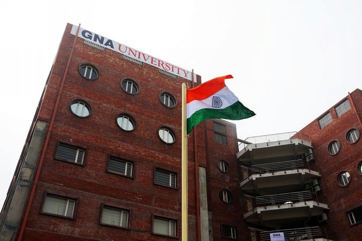 GNA University campus in Phagwara, Punjab, India — photo 2