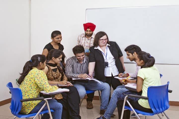 GNA University campus in Phagwara, Punjab, India — photo 5